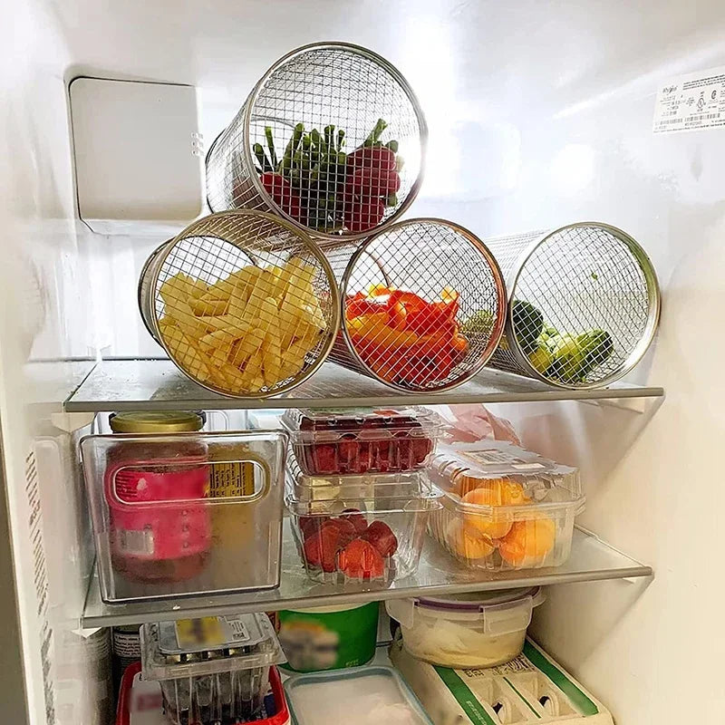 Easy BBQ Grill Basket