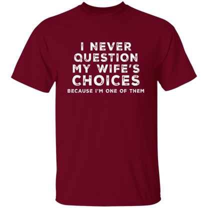 My Wife | T-Shirt