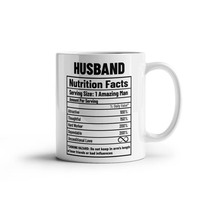Husband | ceramic mug