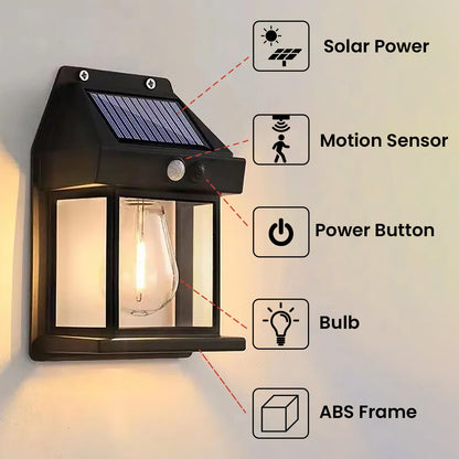 Solar Bright Light